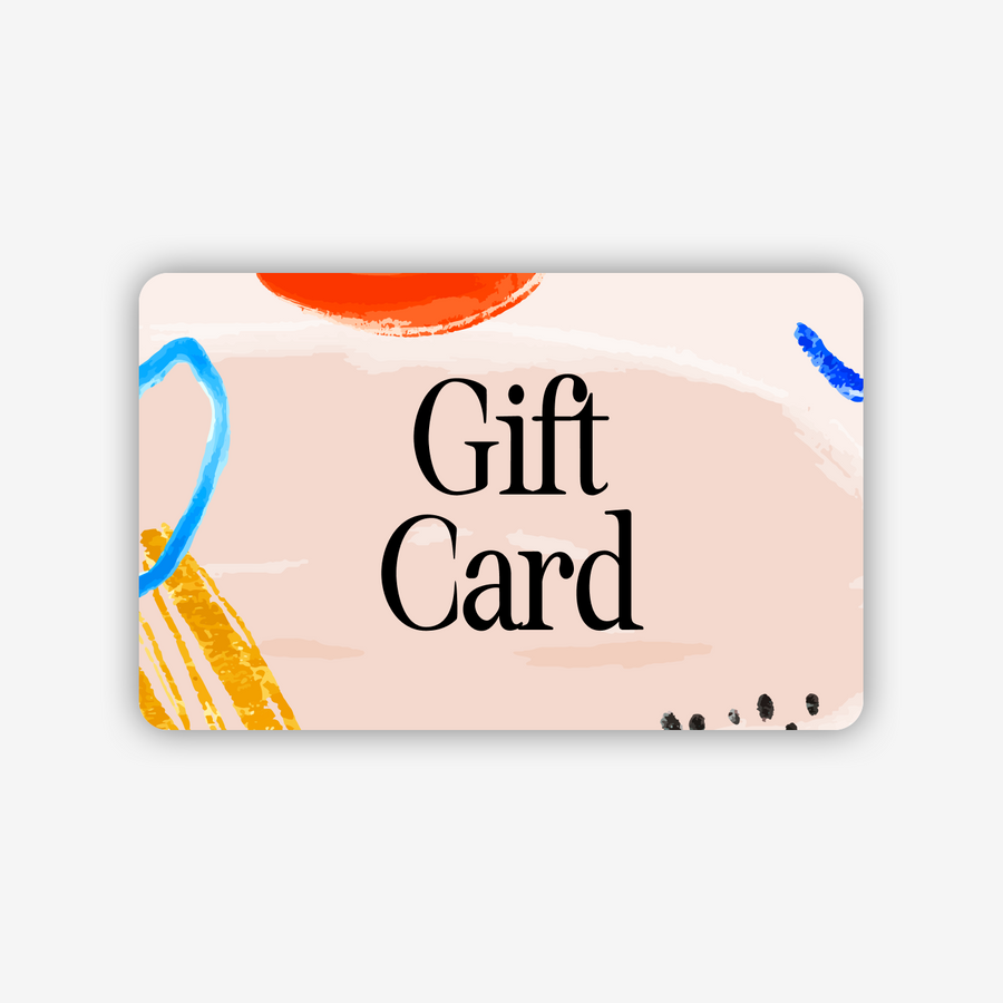 Gift card design 7