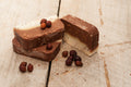 Cinnamon & Cranberry Seed handmade soap by TheWaterfordGirl