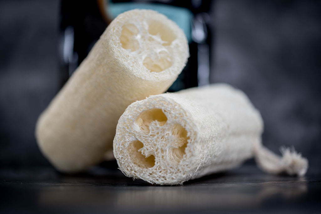 Loofah Sponge 6” handmade soap by TheWaterfordGirl