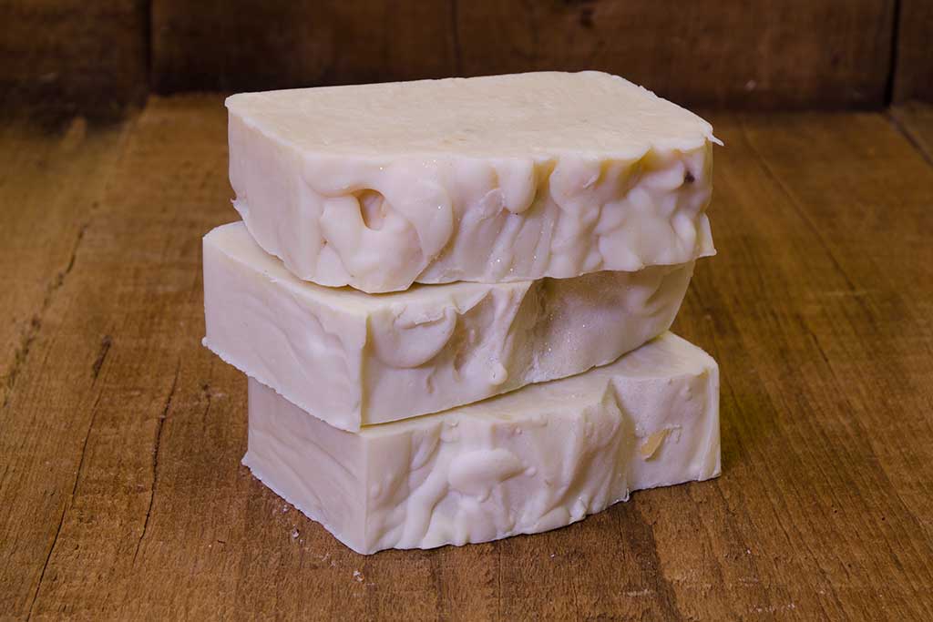Fresh Linen & Cocoa Butter handmade soap by TheWaterfordGirl