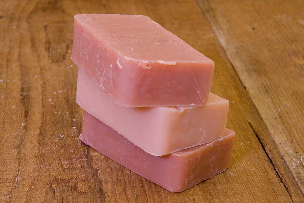 Fruit Mango handmade soap by TheWaterfordGirl