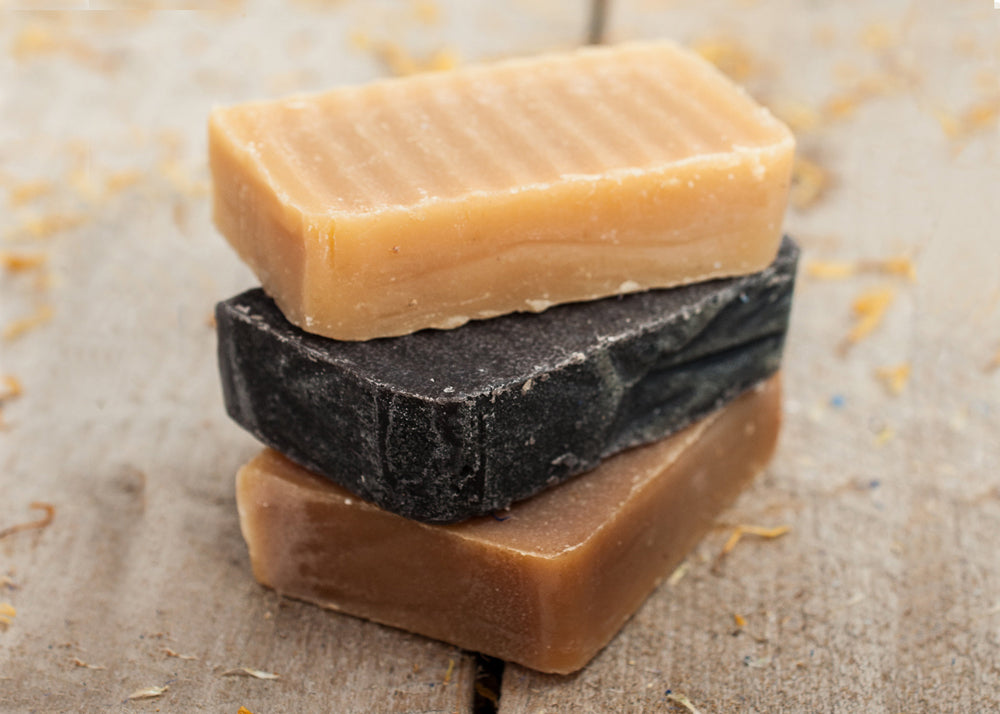 Goat’s Milk Champagne and Pear handmade soap by TheWaterfordGirl