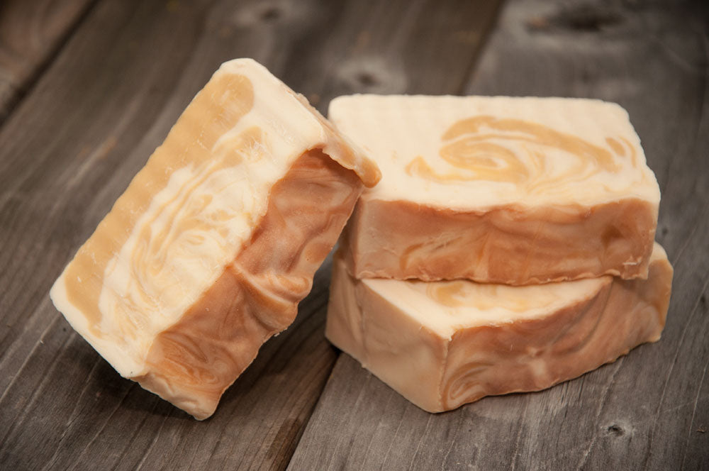 Lemon Verbena handmade soap by TheWaterfordGirl