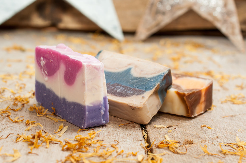 Man Skin handmade soap by TheWaterfordGirl