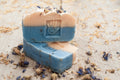 Palmarosa & Orange handmade soap by TheWaterfordGirl