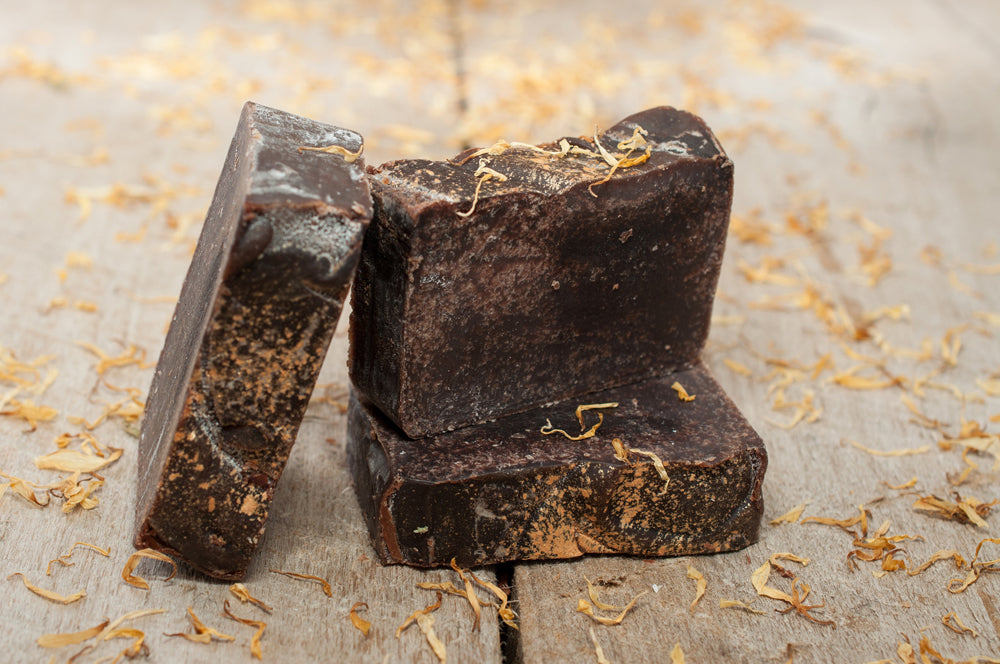 Pineapple Cilantro handmade soap by TheWaterfordGirl