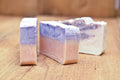 Orchid handmade soap by TheWaterfordGirl